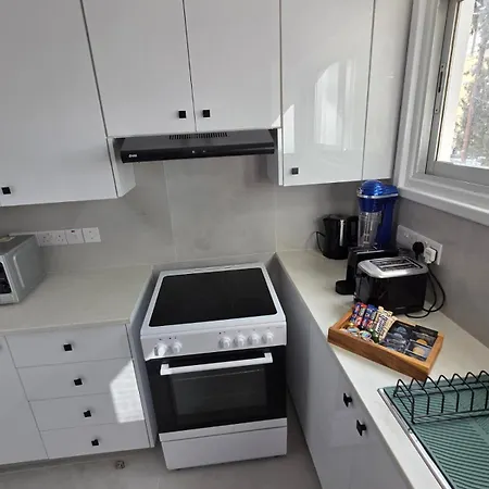 Appartement Urban Promitheos