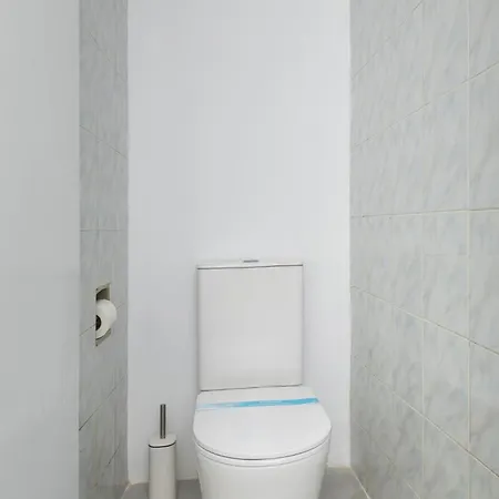 Appartement Urban Promitheos *