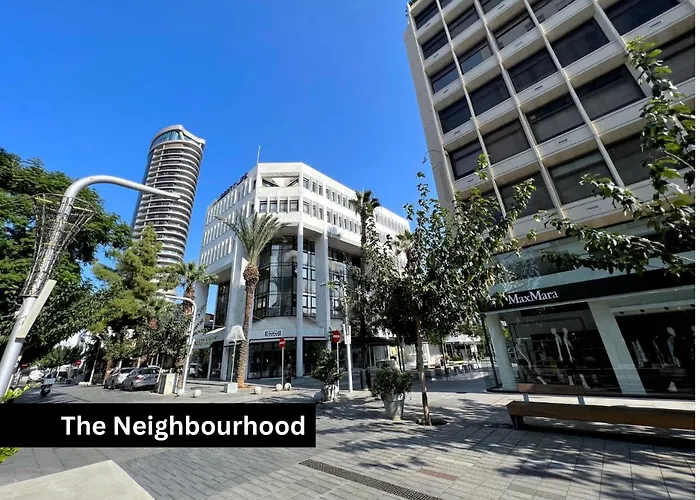 Appartement Urban Promitheos