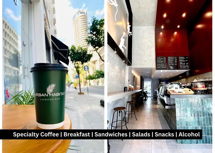 Urban Promitheos Nicosie