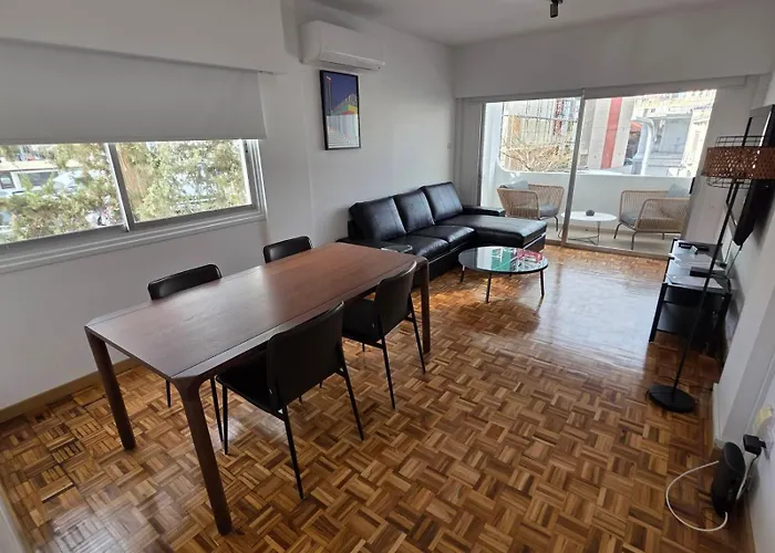 Urban Promitheos Appartement