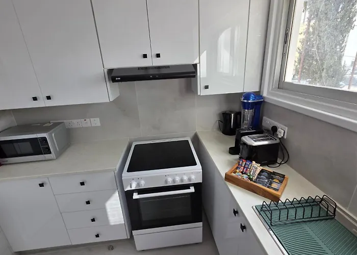 Appartement Urban Promitheos