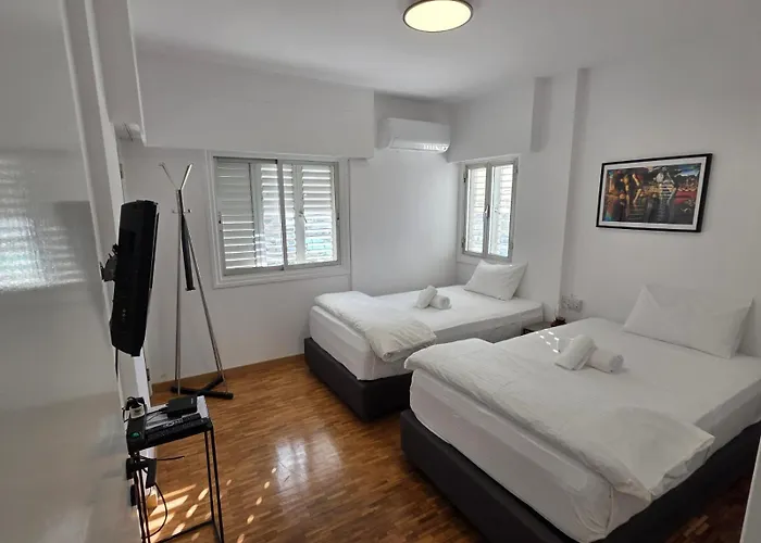 Urban Promitheos Appartement