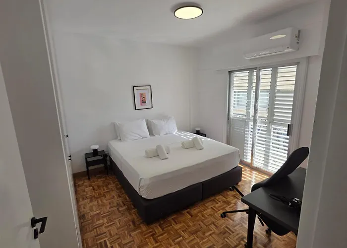 Appartement Urban Promitheos