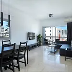 Urban 12 - 2 Bdr *
