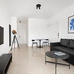 Apartment Urban Promitheos Nicosia
