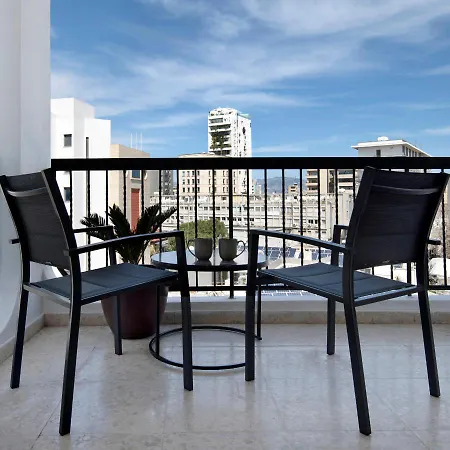 Urban 12 - 2 Bdr * Никосия