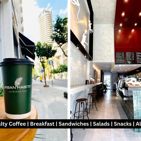 Urban 12 - 2 Bdr Lefkoşa