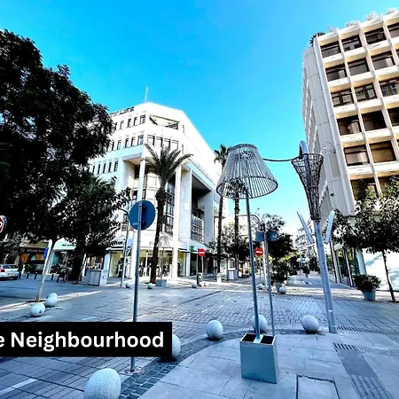 Апартаменты Urban 12 - 2 Bdr Никосия