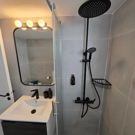 Urban Promitheos Apartmán Nikósie