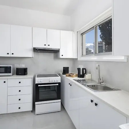 Urban Promitheos Apartment