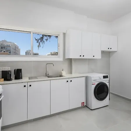 Apartment Urban Promitheos Nicosia
