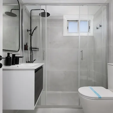 Apartment Urban Promitheos *
