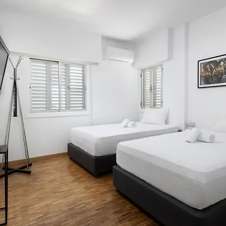Apartment Urban Promitheos *