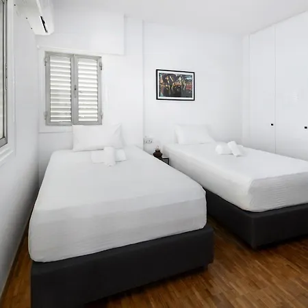 Apartment Urban Promitheos Nicosia