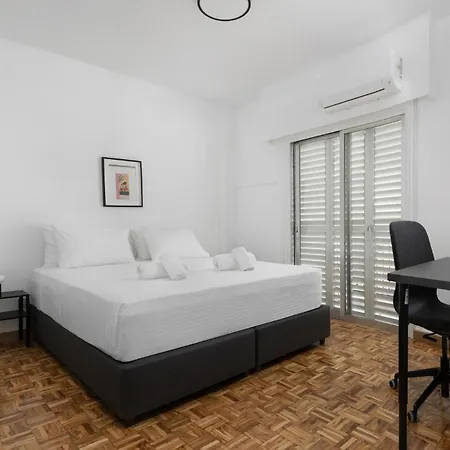Apartment Urban Promitheos Nicosia