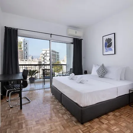 Urban Promitheos Apartment *