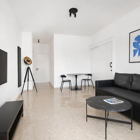 Apartment Urban Promitheos Nicosia