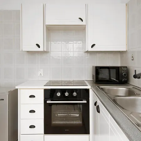 Apartment Urban Promitheos Nicosia