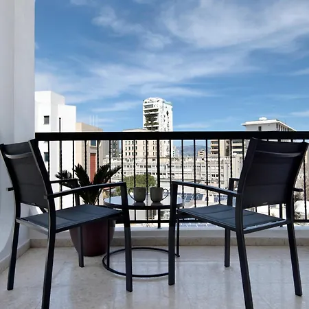 Apartment Urban Promitheos Nicosia
