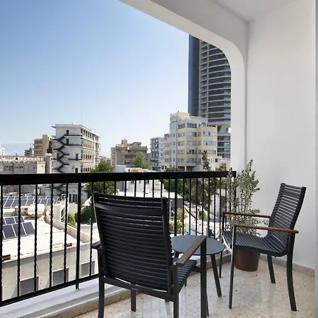 Apartment Urban Promitheos Nicosia