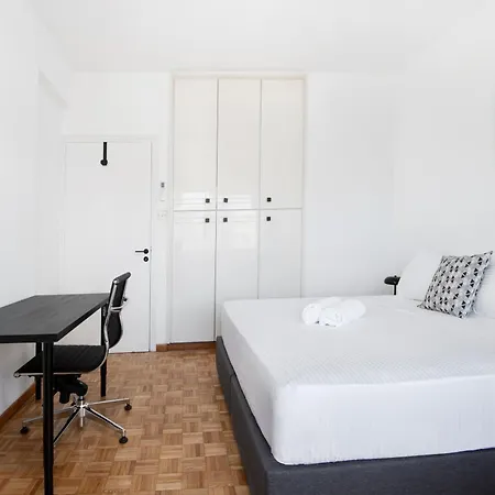 Urban Promitheos Apartment *
