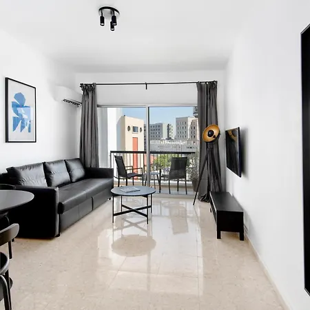 Apartment Urban Promitheos *