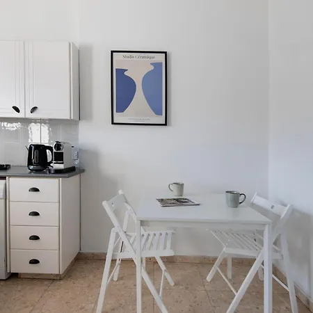 Apartment Urban Promitheos