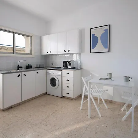 Apartment Urban Promitheos