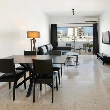 Urban Promitheos Apartment *