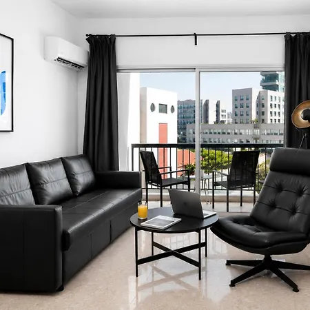 Urban Promitheos Apartment Nicosia