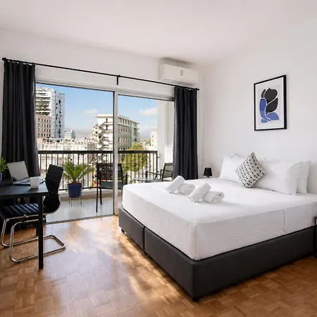 Urban Promitheos Apartment Nicosia