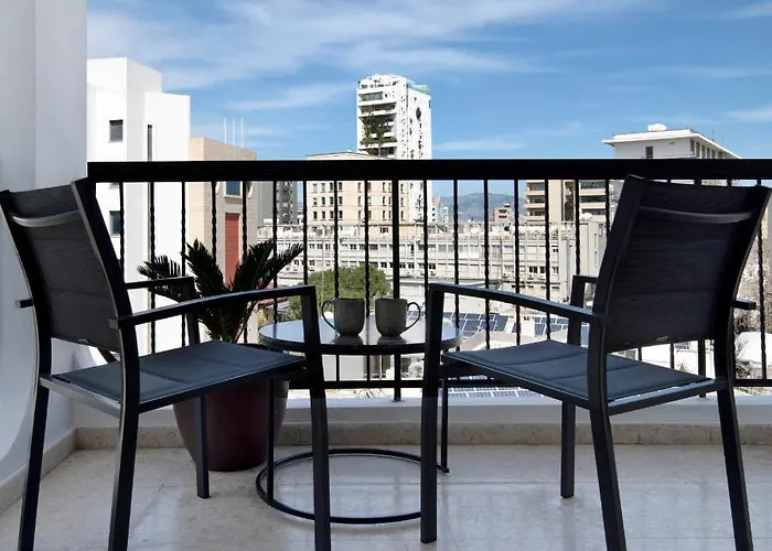 Urban Promitheos * Nikósie