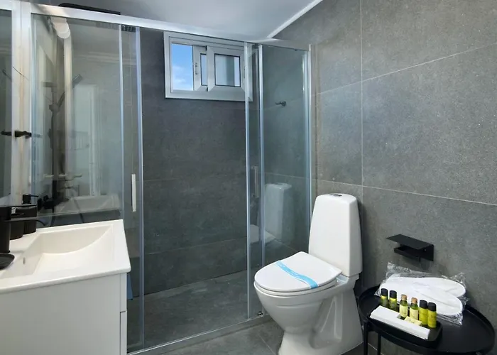 Urban Promitheos Apartmán Nikósie