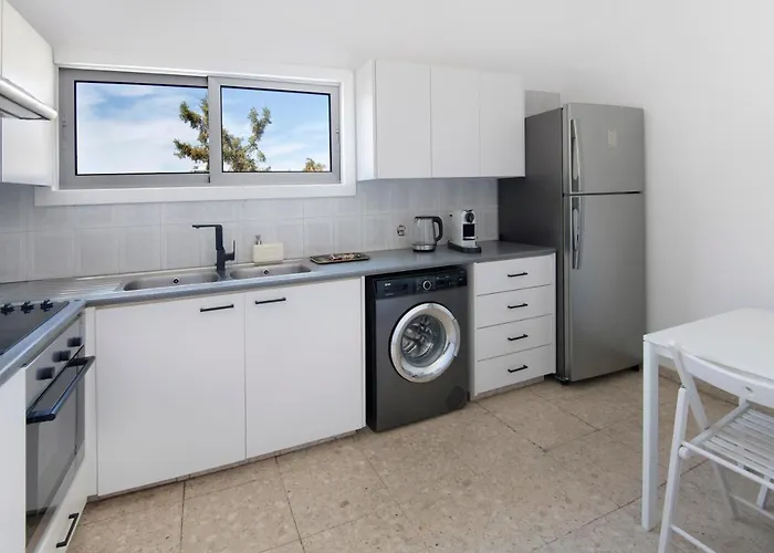 Urban Promitheos Apartmán *