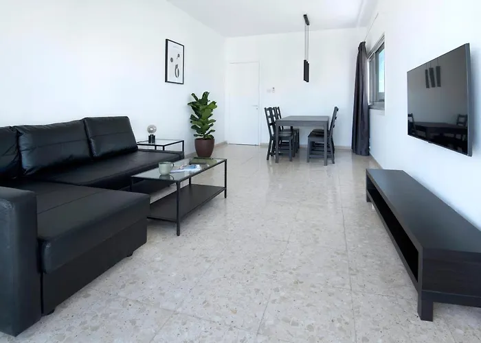 Urban Promitheos Apartmán