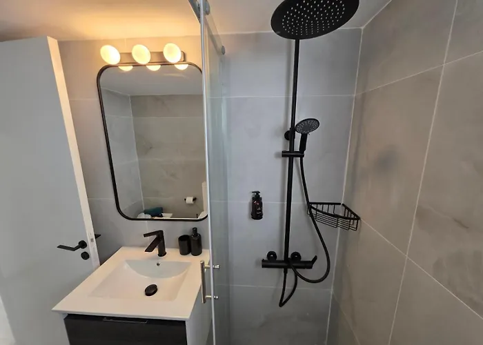 Urban Promitheos Apartmán Nikósie