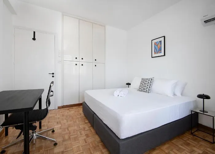 Lägenhet Urban Promitheos